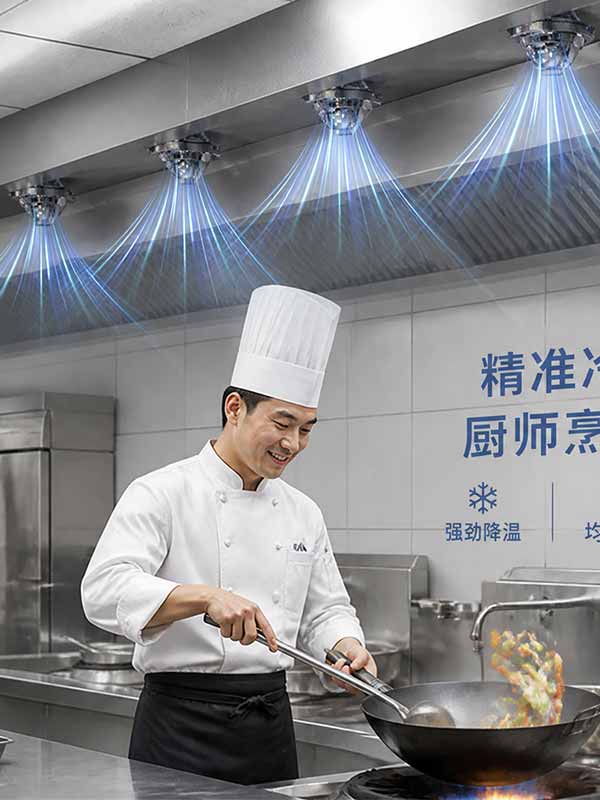 大型中央厨房